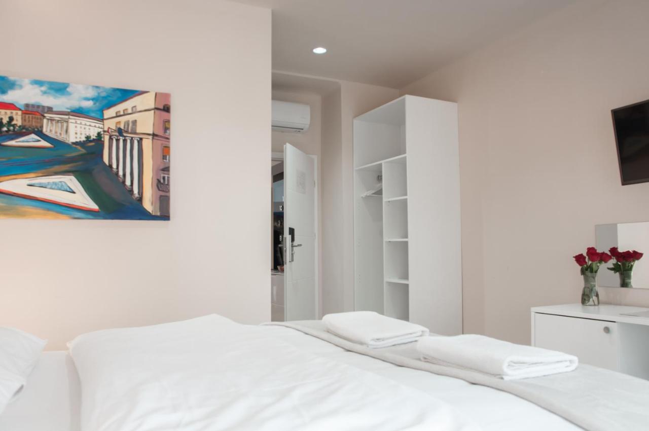 B&B Fontana ซาเกร็บ ภายนอก รูปภาพ